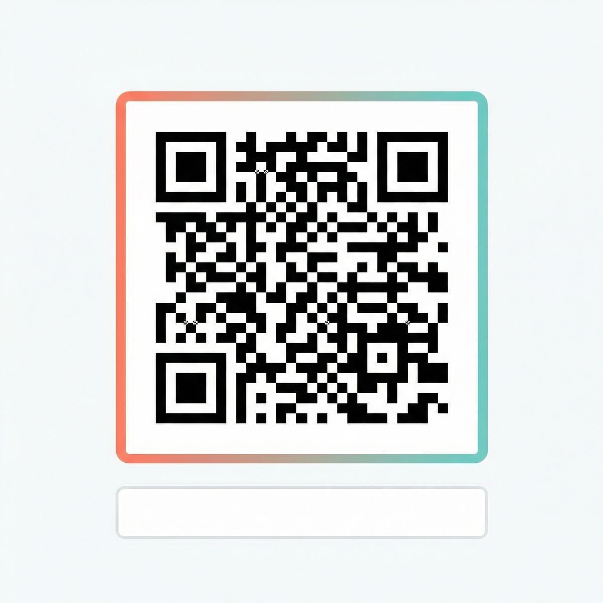 51漫画公众号二维码